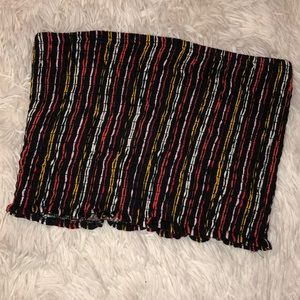 Express tube/crop top
